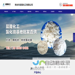 氯化镁-粉状|片状氯化镁厂家-山东潍坊寿光市晨隆化工有限公司